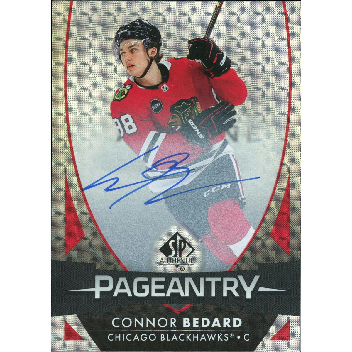 2025/26 Hit Parade Hockey Card Legendary Series 3 Hobby 10-Box Case - Treasure Hunt Edition