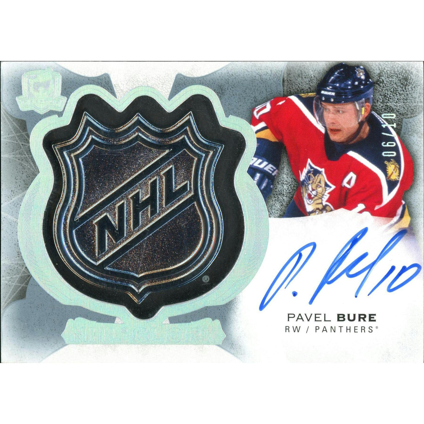 2025/26 Hit Parade Hockey Card Legendary Series 3 Hobby 10-Box Case - Treasure Hunt Edition