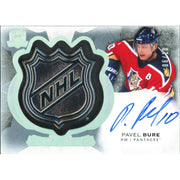 2025/26 Hit Parade Hockey Card Legendary Series 3 Hobby 10-Box Case - Treasure Hunt Edition