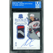 2025/26 Hit Parade Hockey Card Legendary Series 3 Hobby 10-Box Case - Treasure Hunt Edition