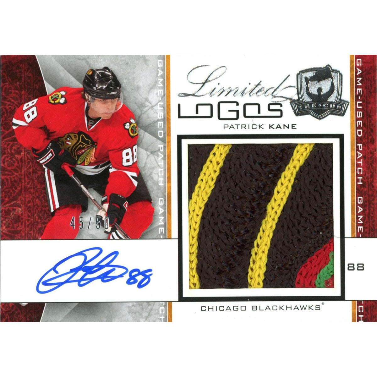 2025/26 Hit Parade Hockey Card Legendary Series 3 Hobby Box - Treasure Hunt Edition