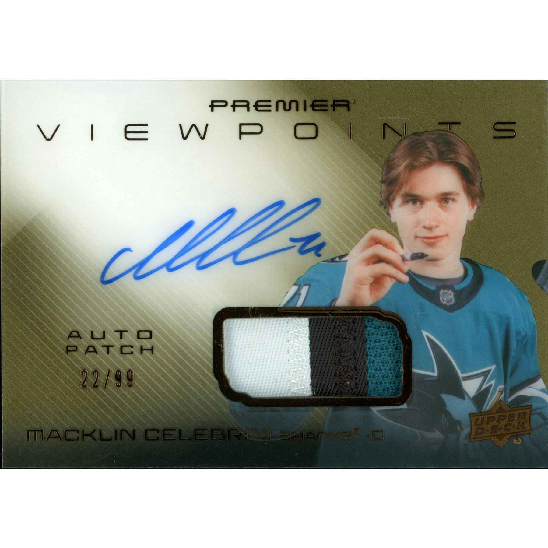 2025/26 Hit Parade Hockey Card Legendary Series 3 Hobby 10-Box Case - Treasure Hunt Edition
