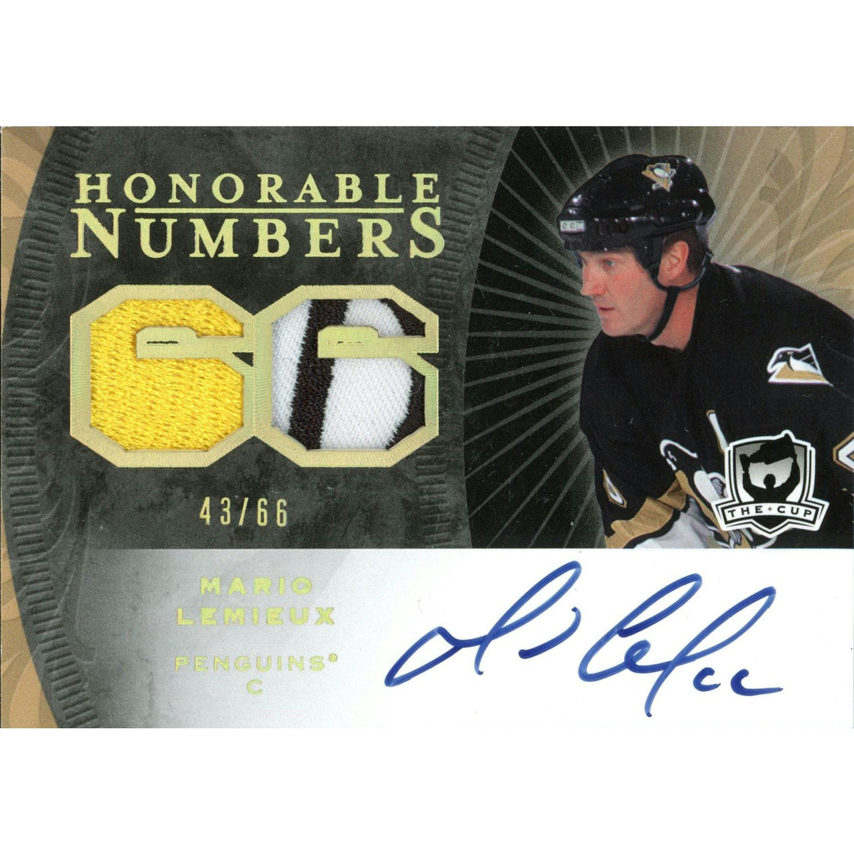 2025/26 Hit Parade Hockey Card Legendary Series 3 Hobby 10-Box Case - Treasure Hunt Edition