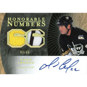 2025/26 Hit Parade Hockey Card Legendary Series 3 Hobby 10-Box Case - Treasure Hunt Edition