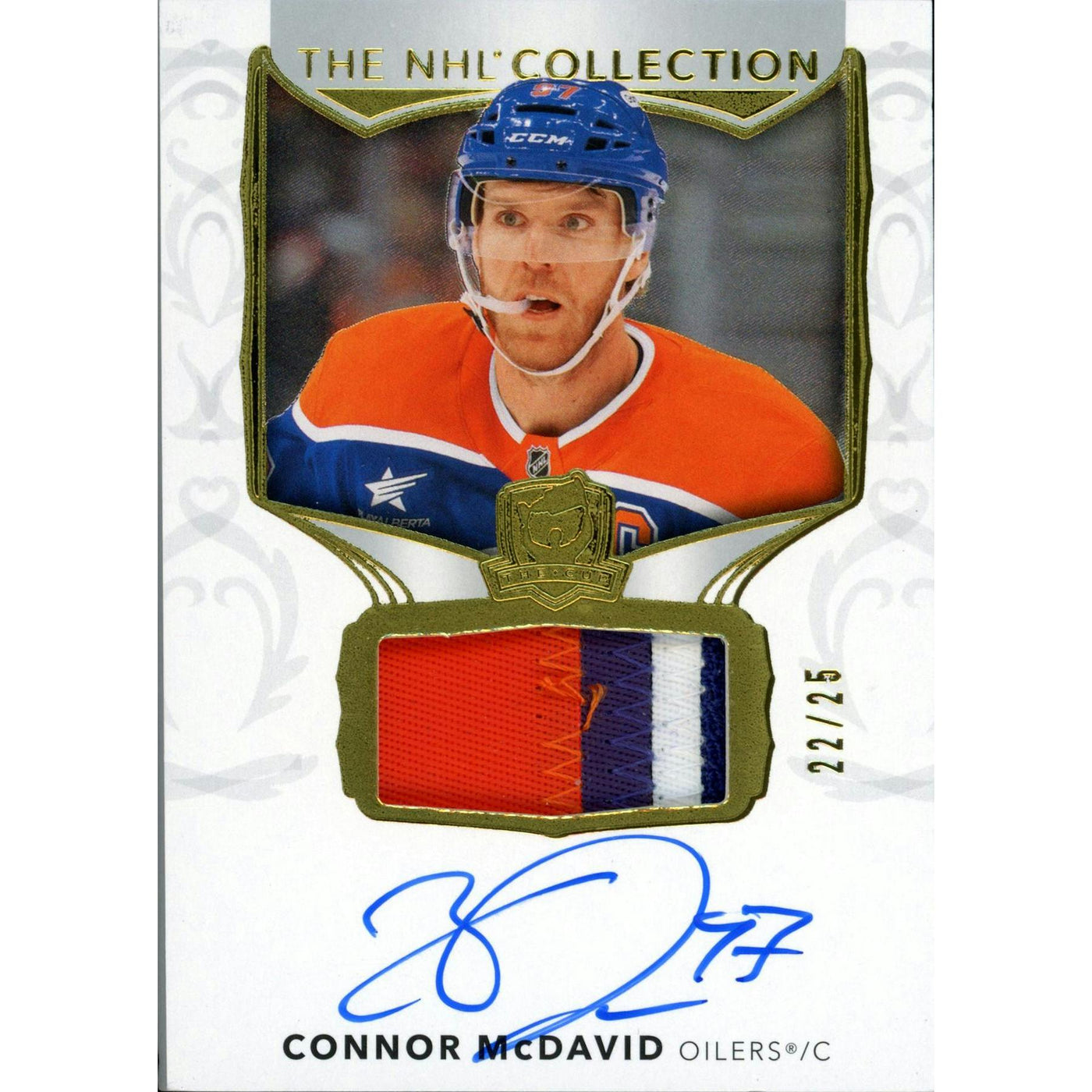 2025/26 Hit Parade Hockey Card Legendary Series 3 Hobby 10-Box Case - Treasure Hunt Edition