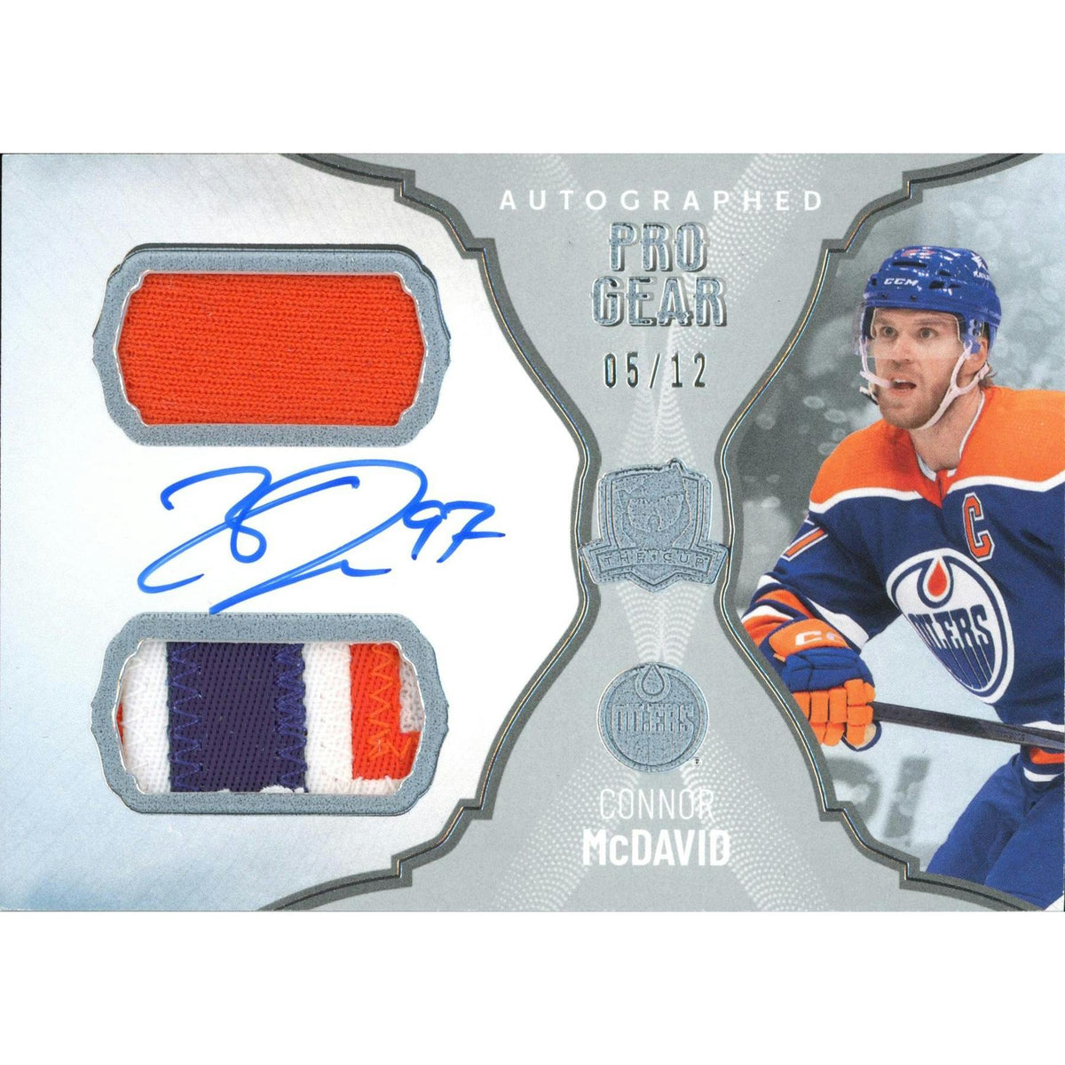 2025/26 Hit Parade Hockey Card Legendary Series 3 Hobby 10-Box Case - Treasure Hunt Edition