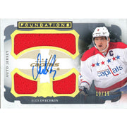 2025/26 Hit Parade Hockey Card Legendary Series 3 Hobby Box - Treasure Hunt Edition