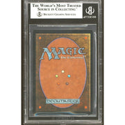 Magic the Gathering Promo Judge FOIL Lightning Bolt BGS 9 QUADS NEAR MINT NM