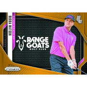2025 Panini Prizm LIV Golf Hobby Box