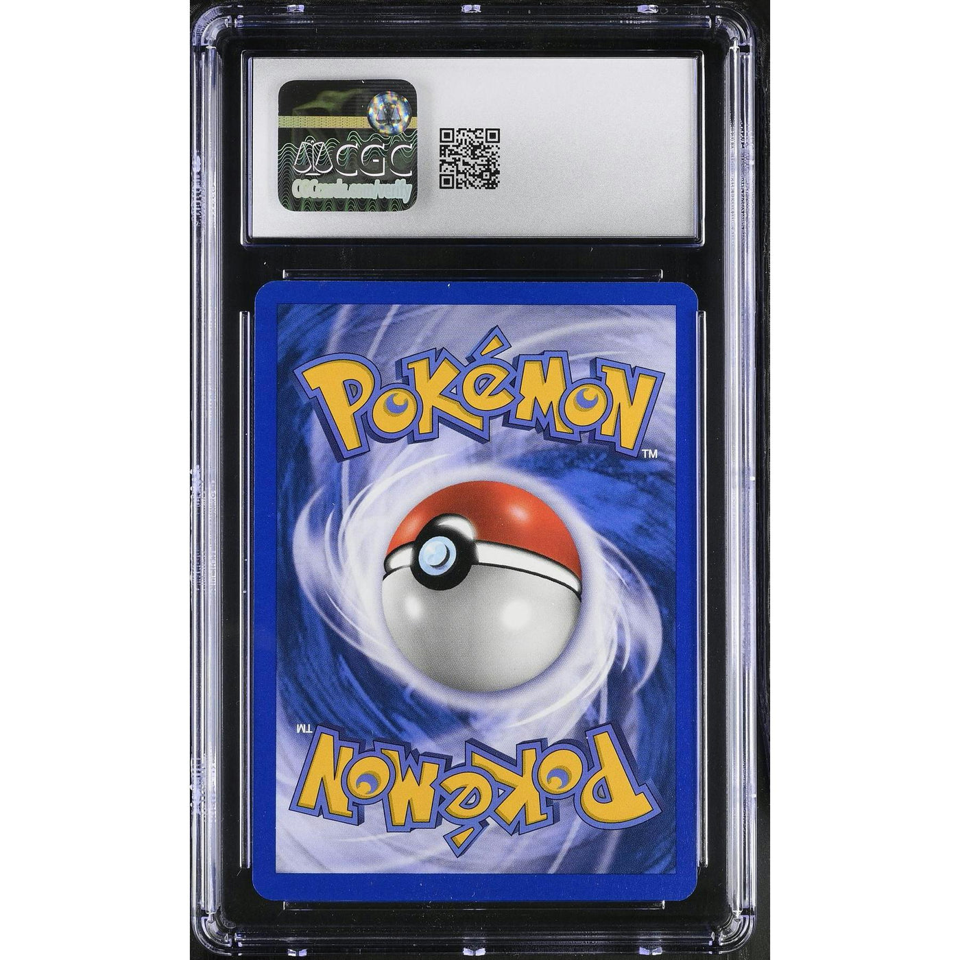 Pokemon Legendary Collection Reverse Holo Foil Mewtwo 29/110 CGC 10 GEM MINT