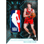 2024/25 Panini Noir Basketball Hobby 4-Box Case