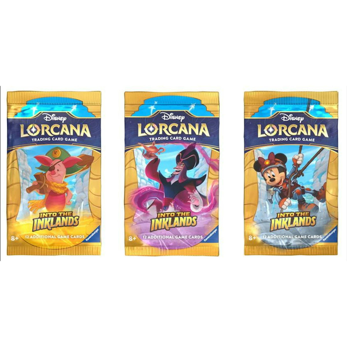 Disney Lorcana: Into the Inklands Booster Box (Reed Buy)