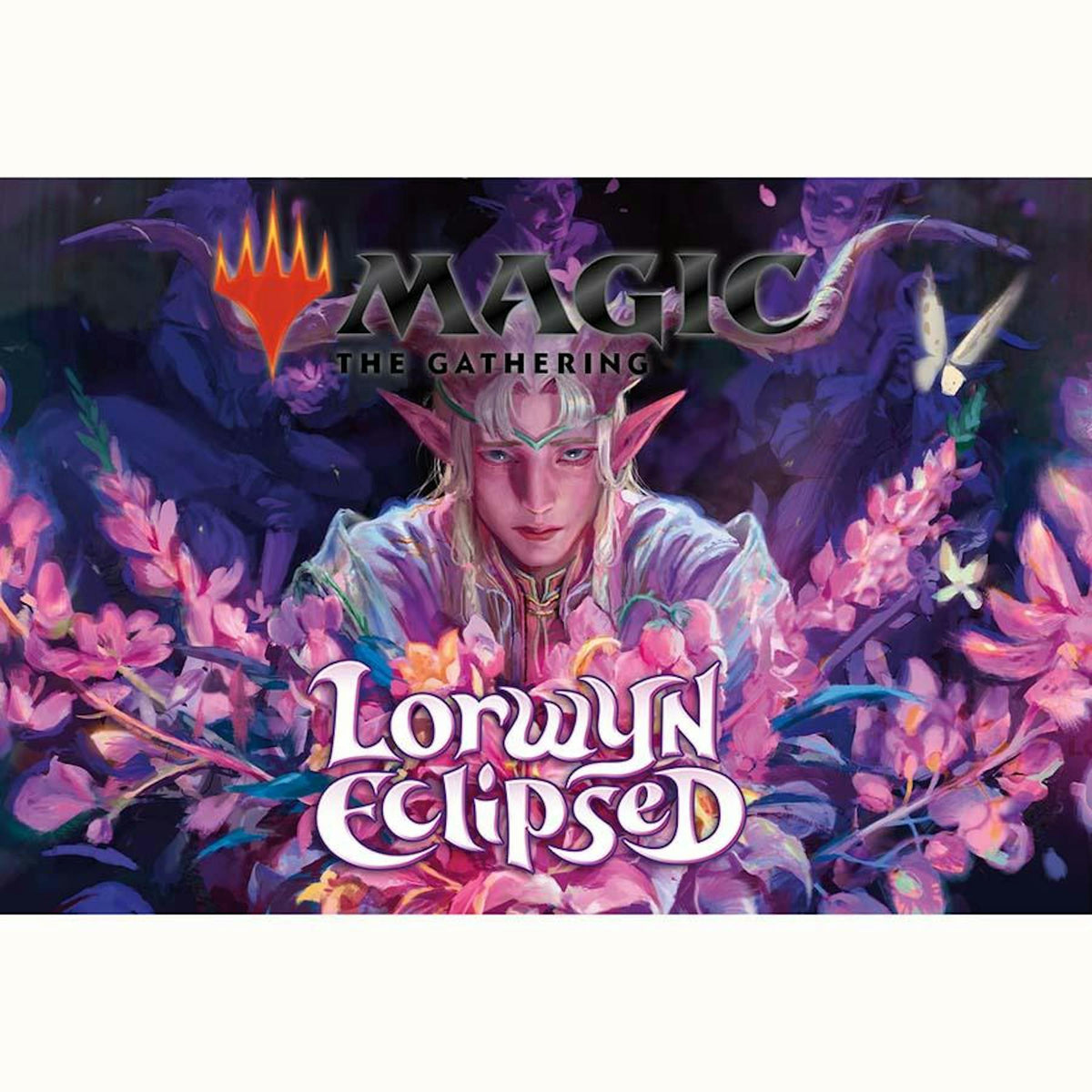 Magic the Gathering Lorwyn Eclipsed Play Booster 6-Box Case