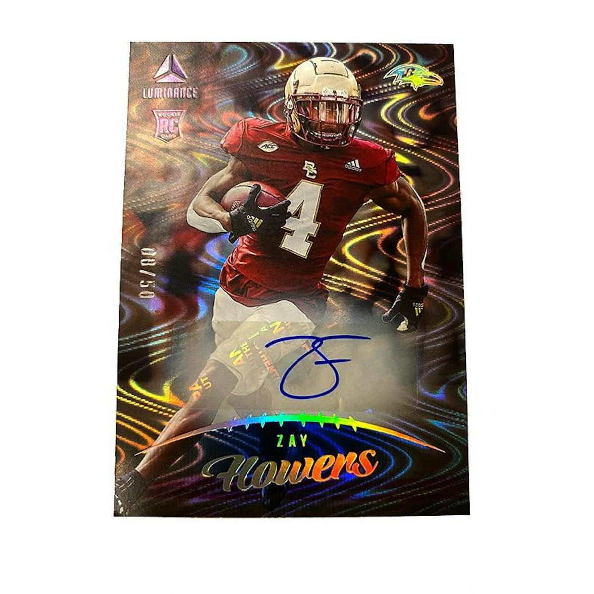 2023 Panini Luminance Football Hobby Box