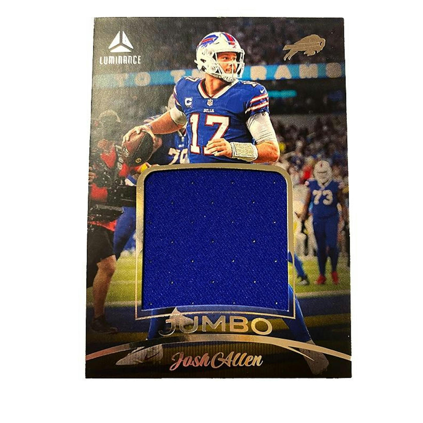 2023 Panini Luminance Football Hobby Box
