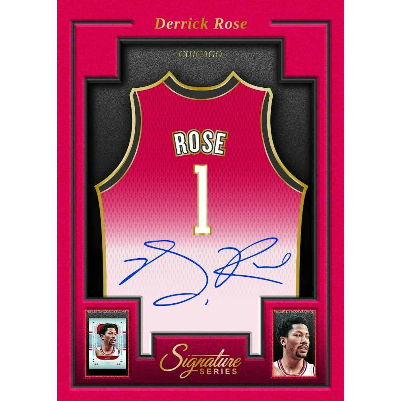 2025/26 Panini Signature Series Basketball Hobby Box