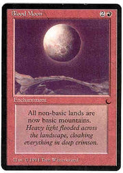 Blood Moon (Near Mint)