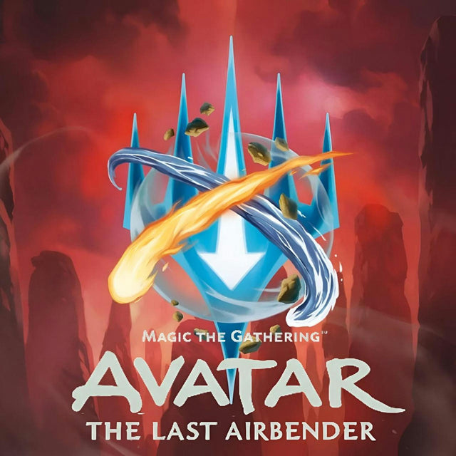 Magic the Gathering Avatar the Last Airbender Beginner Box