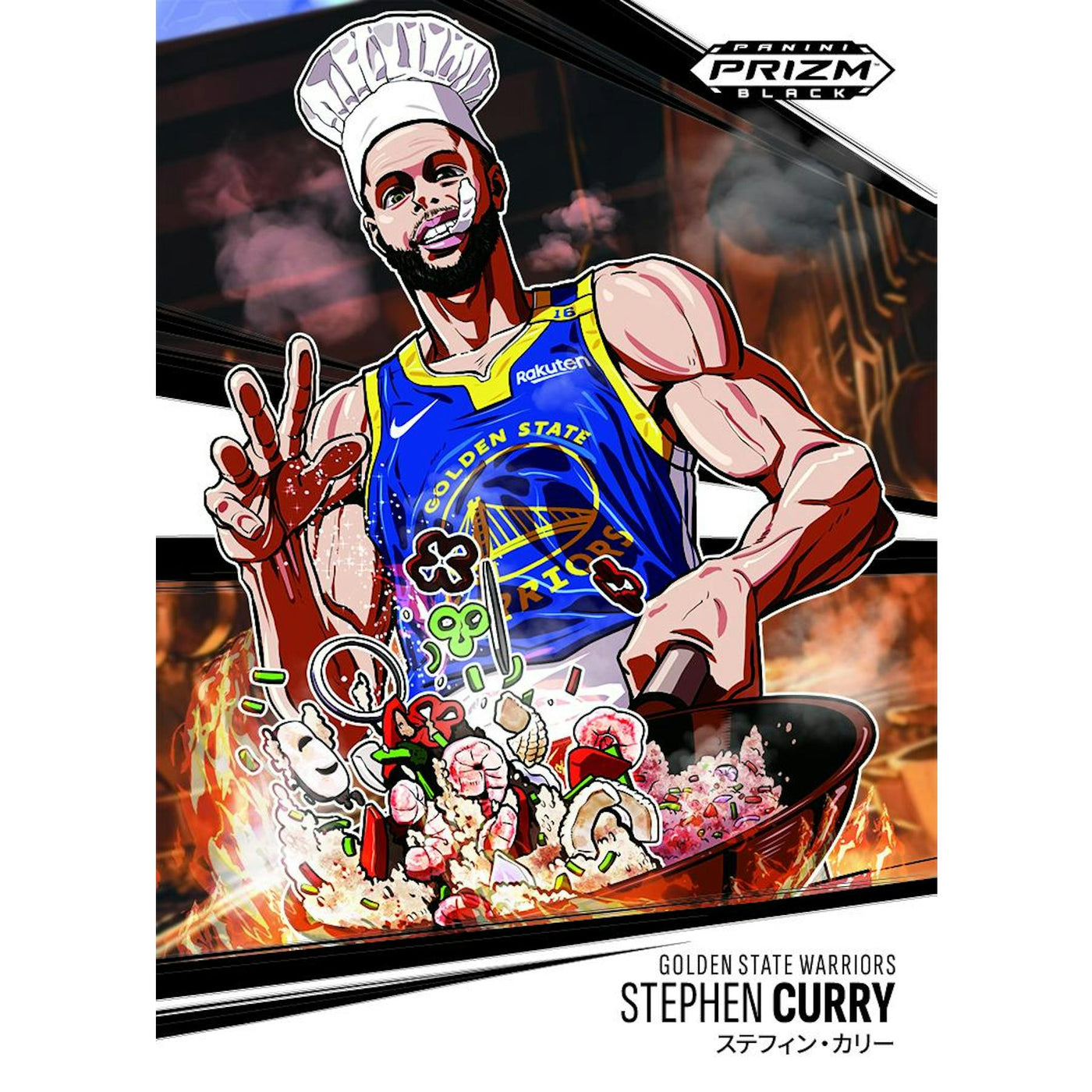 2024/25 Panini Prizm Black Basketball Hobby 12-Box Case