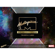 2024 Upper Deck Marvel Masterpieces '92 Platinum Hobby 18-Box Case