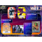 2023 Upper Deck Marvel Studios What If...? Hobby 12-Box Case