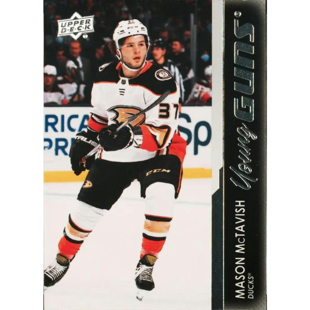 2021/22 Upper Deck Series 2 Hockey Young Guns/Purple Dazzlers Bonus Pack (Lot of 10)