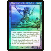 Magic the Gathering Time Spiral Remastered RETRO FRAME FOIL Master of the Pearl Trident NEAR MINT NM