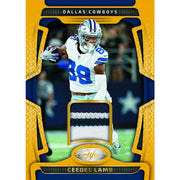 2025 Panini Certified Football 1st Off The Line FOTL Hobby 16-Box Case