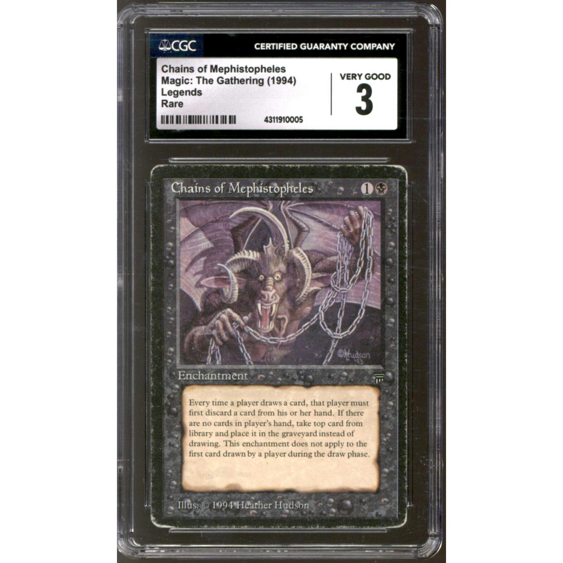 Floral Spuzzem (BGS 9.5)