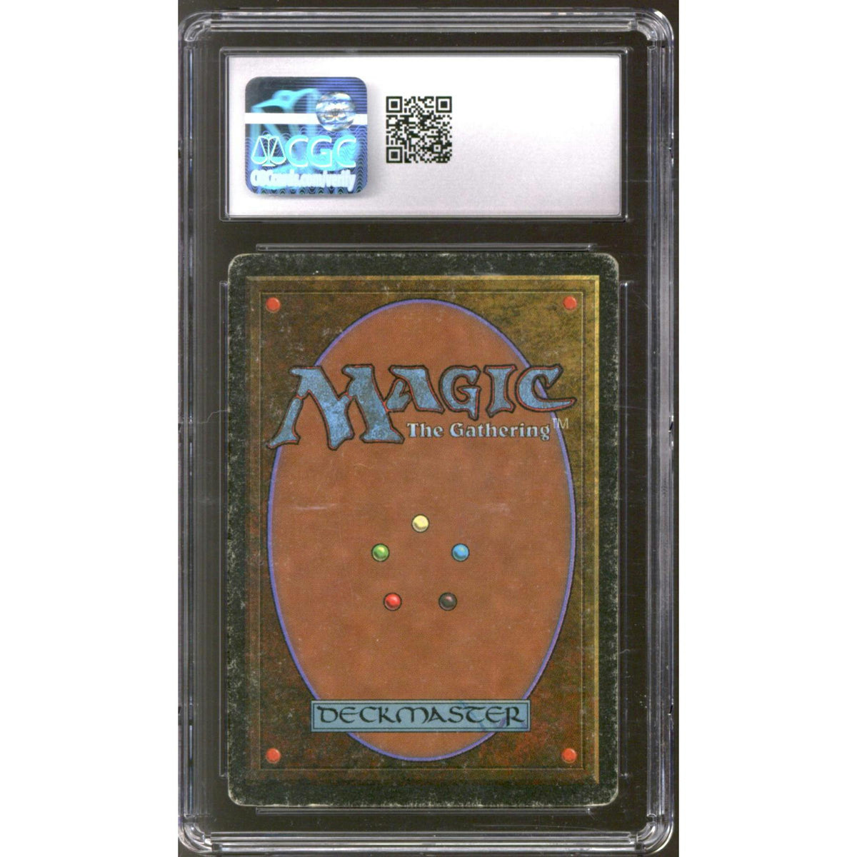 Floral Spuzzem (BGS 9.5)