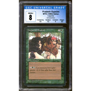 Pradesh Gypsies (CGC 8)