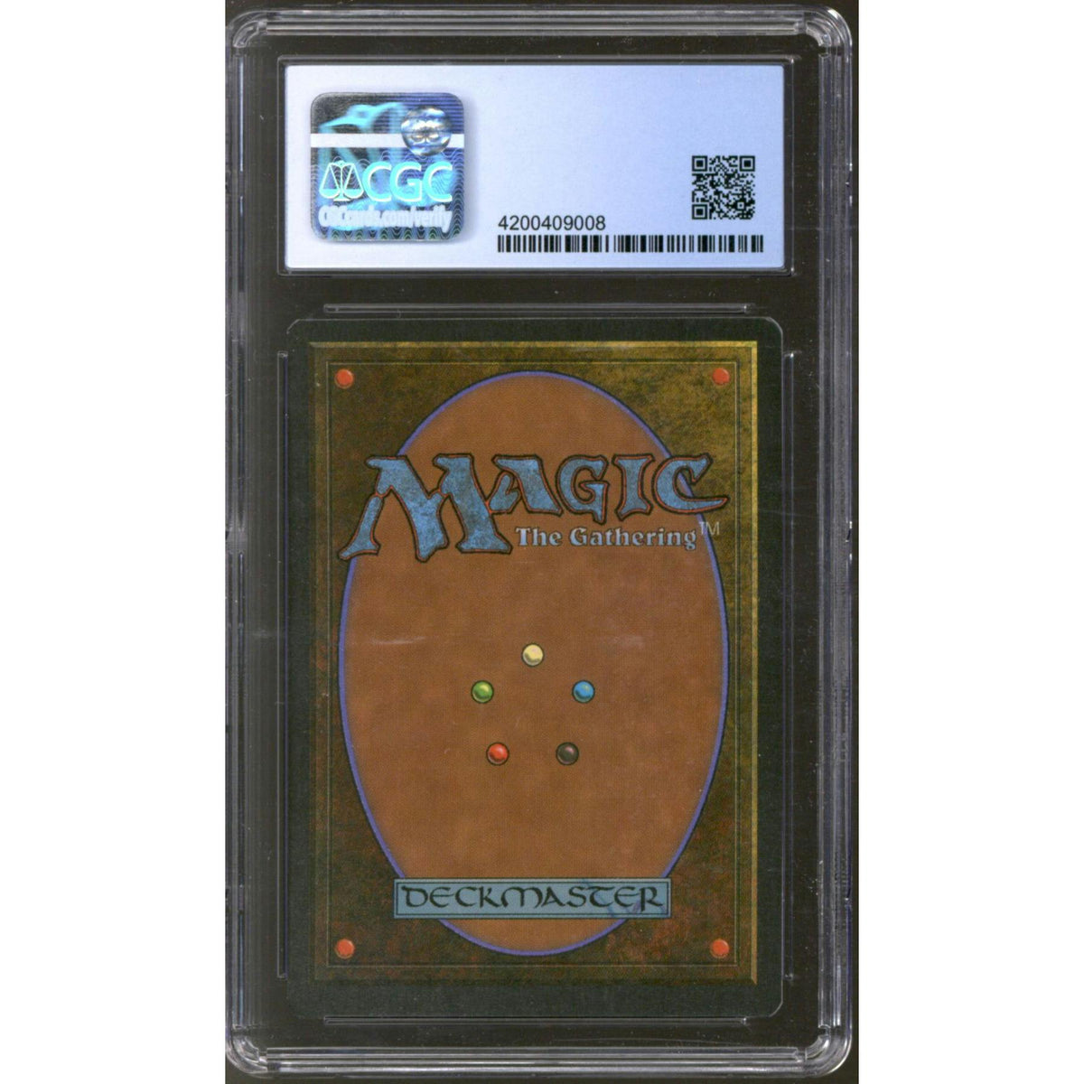 Pradesh Gypsies (CGC 8)