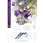 2024 Panini Contenders Optic Football Hobby 20-Box Case