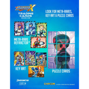 2025 Cardsmiths Mega Man X Trading Cards Collector 12-Box Case