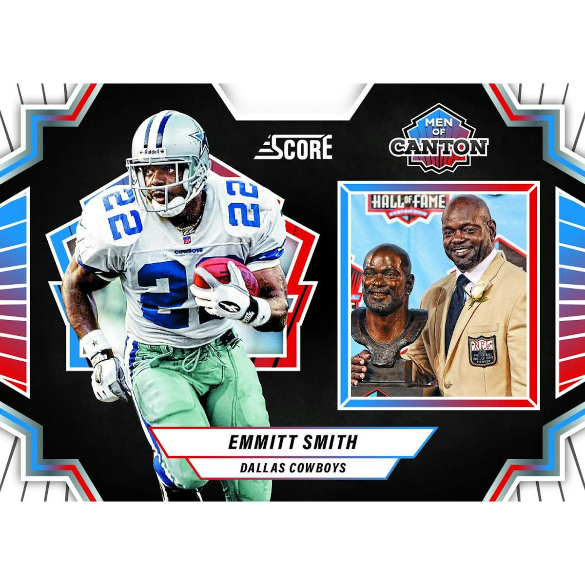2025 Panini Score Football Hobby 12-Box Case
