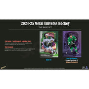 2024/25 Upper Deck Skybox Metal Universe Hockey Blaster 20-Box Case