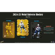2024/25 Upper Deck Skybox Metal Universe Hockey Blaster Box