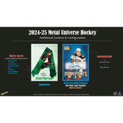 2024/25 Upper Deck Skybox Metal Universe Hockey Blaster 20-Box Case