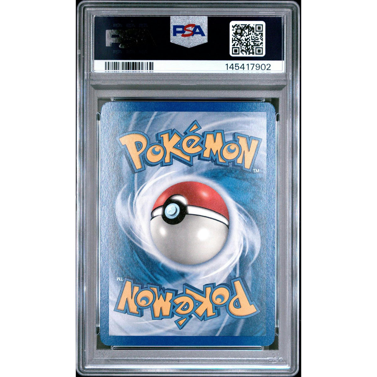 Pokemon Expedition Reverse Holo Foil Mewtwo 56/165 PSA 9