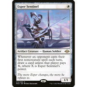Magic the Gathering Modern Horizons 2 Esper Sentinel NEAR MINT NM