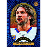 2025 Panini Mosaic Football 1st Off The Line FOTL Hobby 12-Box Case