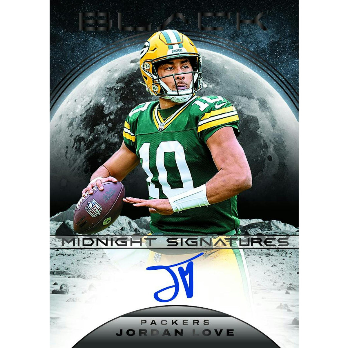 2024 Panini Black Football Hobby Box
