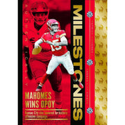 2025 Panini Authentically Mahomes Football Hobby Case