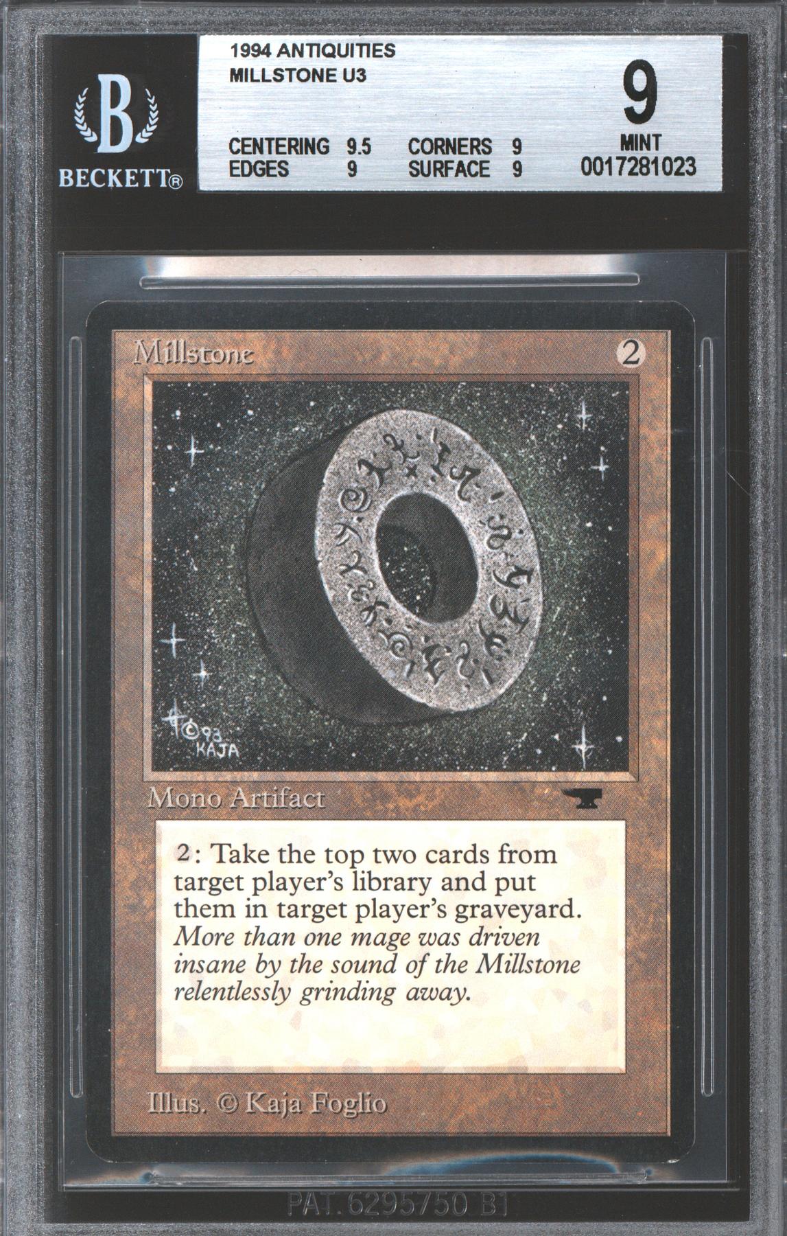 Millstone (BGS 9)