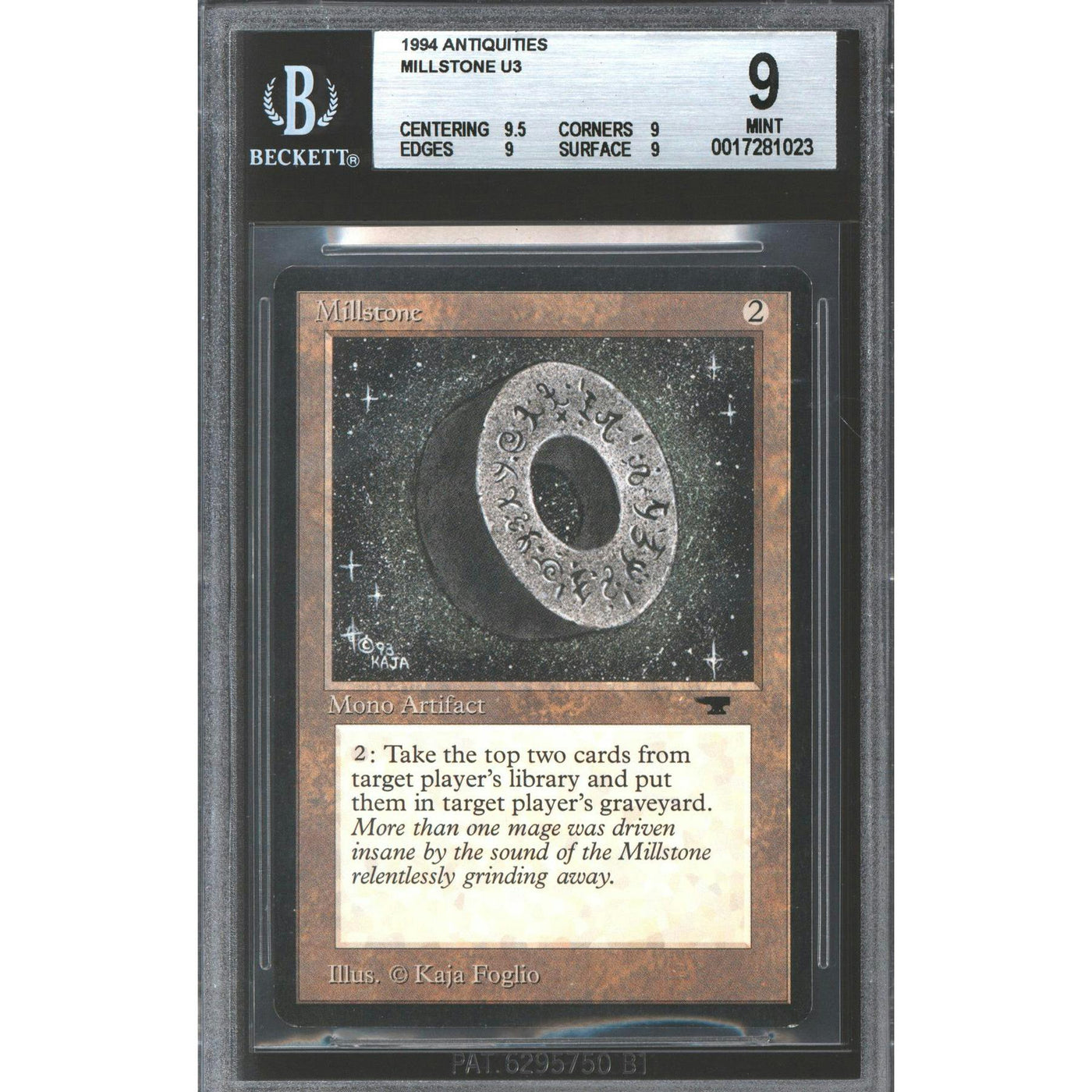 Millstone (BGS 9)