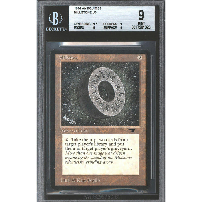Millstone (BGS 9)