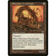 Phyrexian Dreadnought (Light Play)