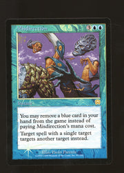 Misdirection (Near Mint Foil)