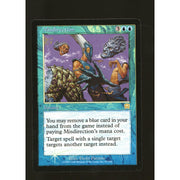 Misdirection (Near Mint Foil)