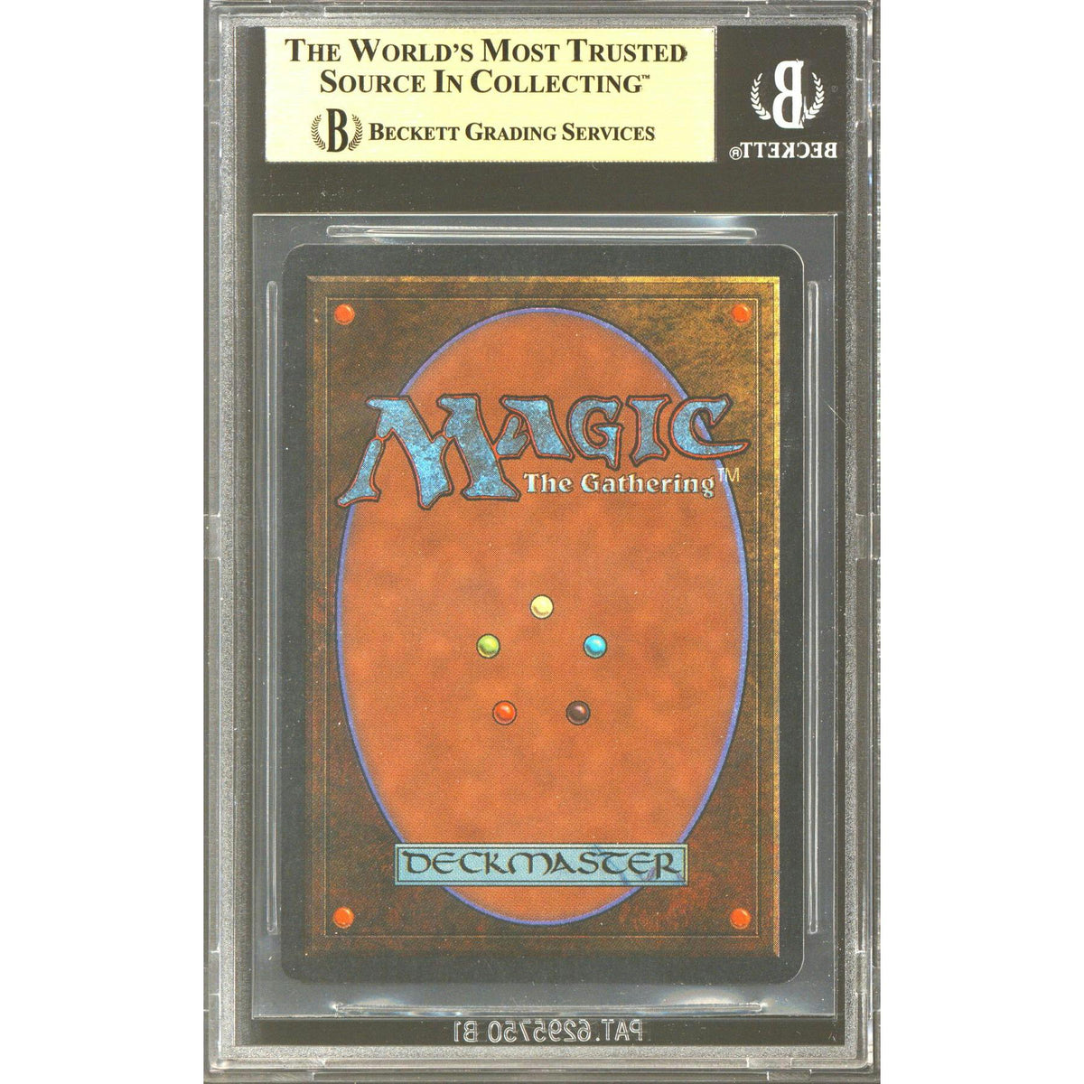 Mishra's Factory (BGS 9.5)